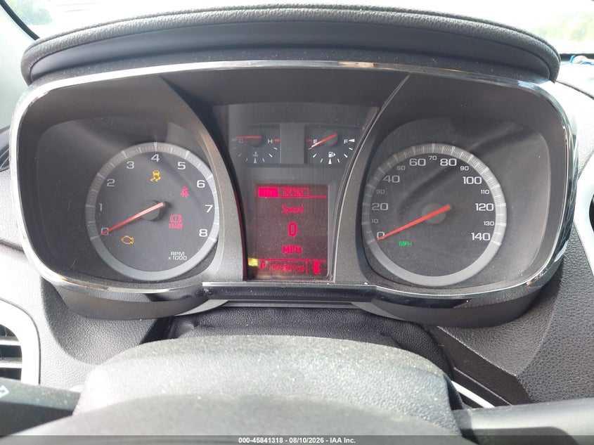 2014 GMC TERRAIN SPORT UTILITY VEHICLE 3.6L V-6 DI, DOHC, VVT, 301HP