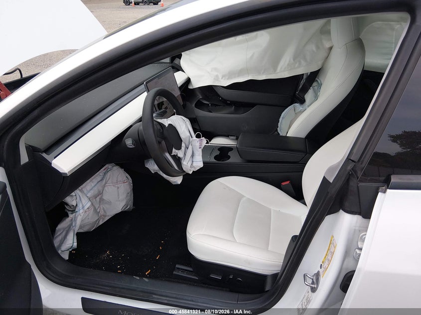 2021 TESLA MODEL 3 auction photo 5