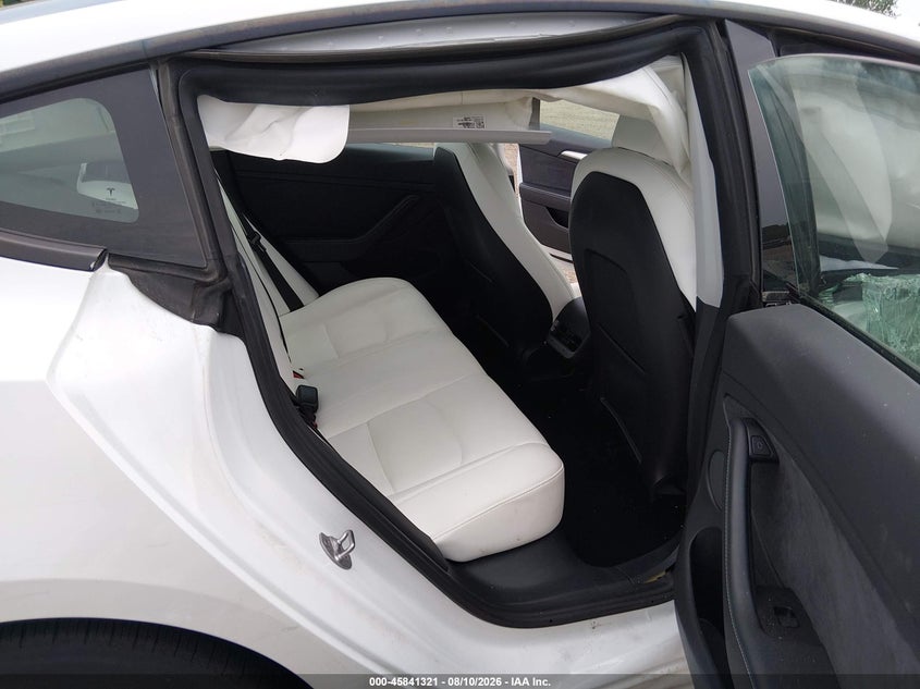 2021 TESLA MODEL 3 auction photo 8