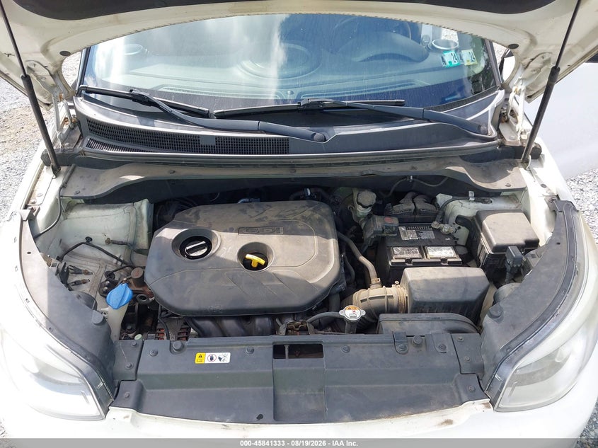KIA SOUL 2014 VIN KNDJX3A57E7079578