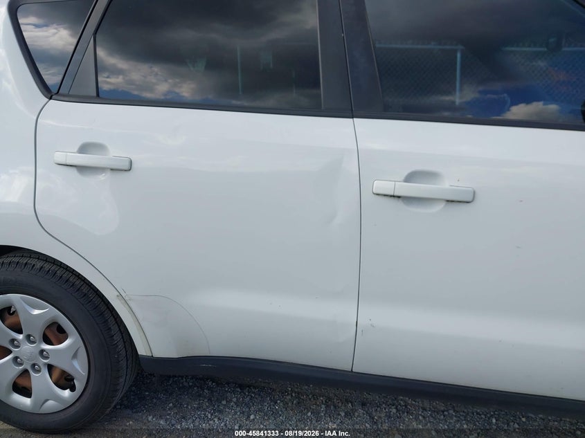 KIA SOUL 2014 VIN KNDJX3A57E7079578