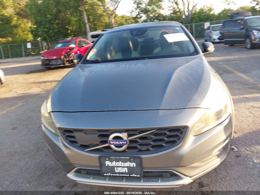 2016 VOLVO S60 CROSS COUNTRY auction photo 6