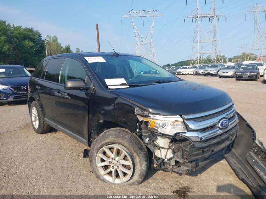 2013 FORD EDGE SE