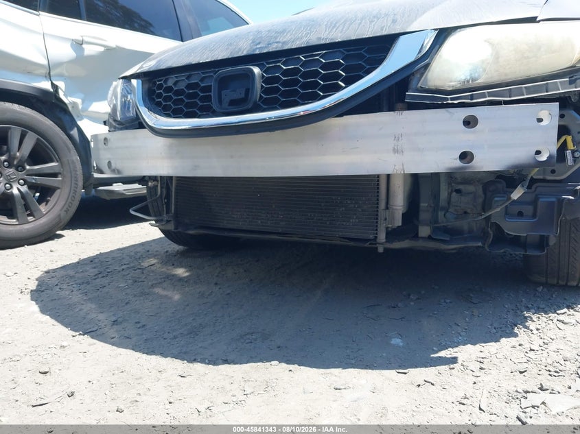 2013 HONDA CIVIC SEDAN 1.8L I-4 VVT, 140HP