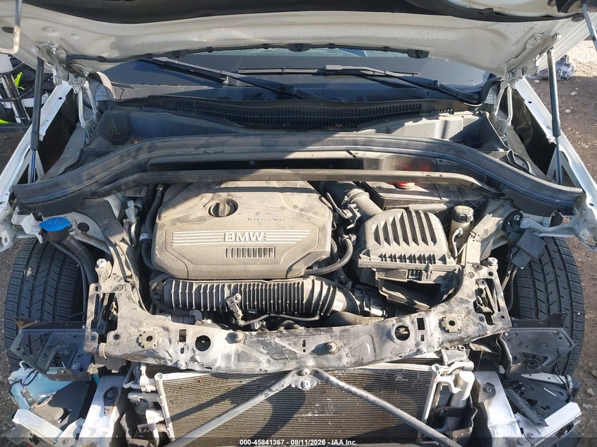 BMW X2 2020 VIN WBXYH9C06L5P54638