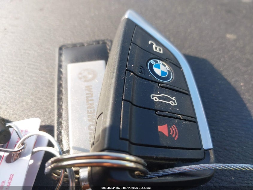 BMW X2 2020 VIN WBXYH9C06L5P54638