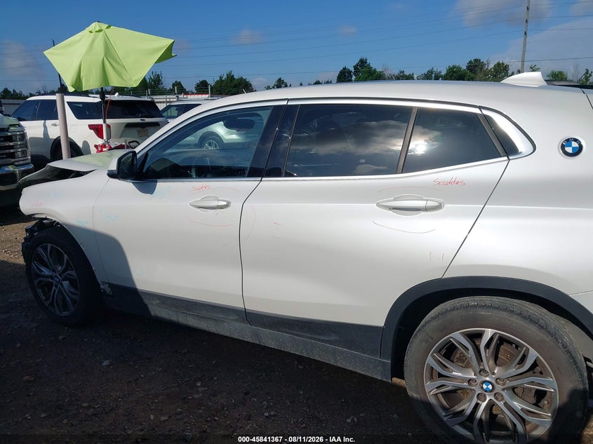 BMW X2 - zdjęcie 15