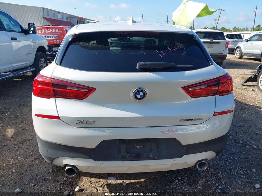 BMW X2 - zdjęcie 17