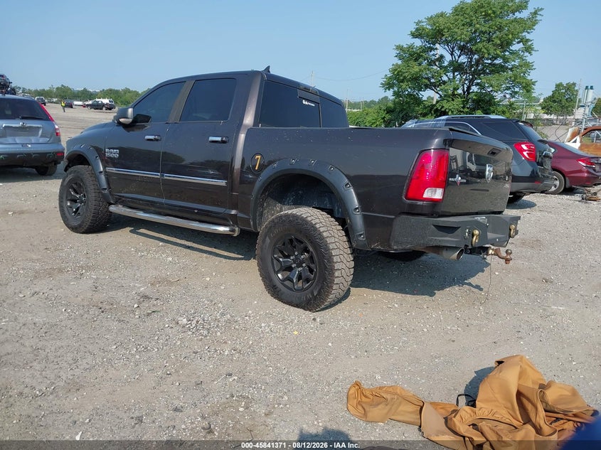 Vin: 1c6rr7lt6gs344501, lot: 46340279, ram 1500 lone star 20163