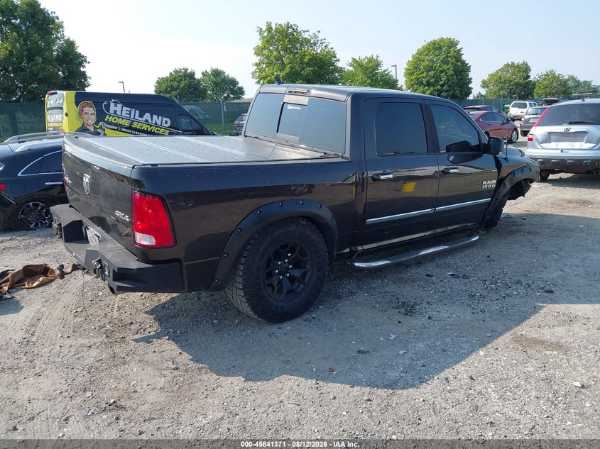 Vin: 1c6rr7lt6gs344501, lot: 46340279, ram 1500 lone star 20164