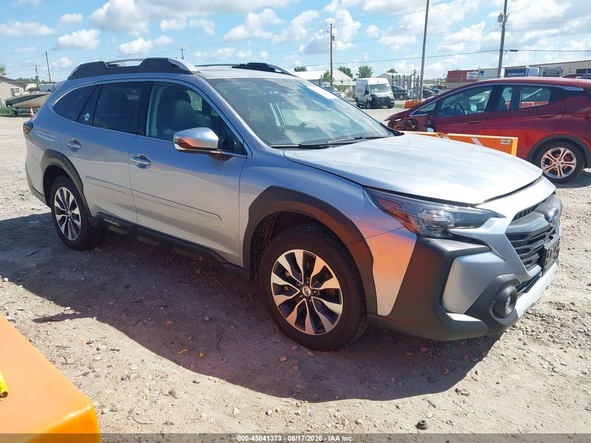 2025 SUBARU OUTBACK auction photo 1
