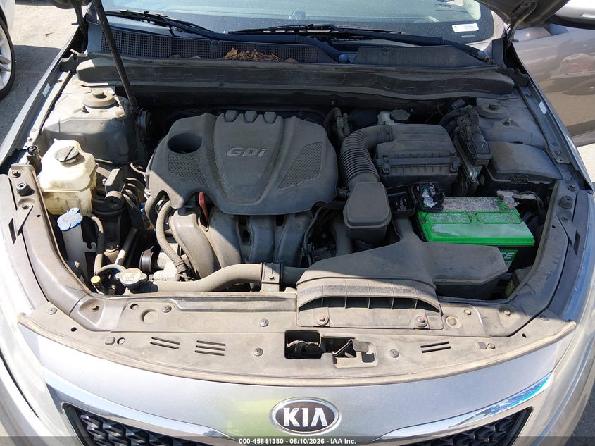 KIA OPTIMA 2013 VIN 5XXGM4A72DG123051