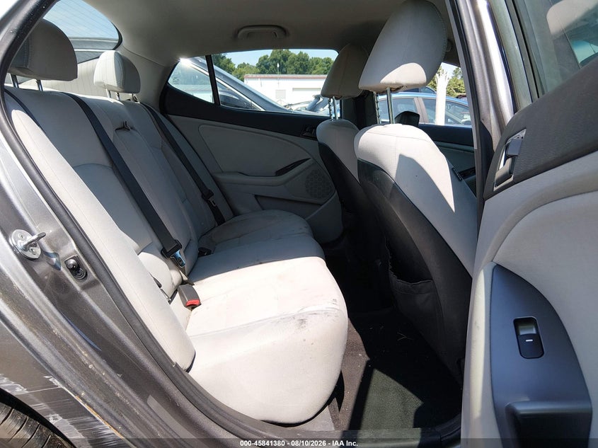 KIA OPTIMA 2013 VIN 5XXGM4A72DG123051