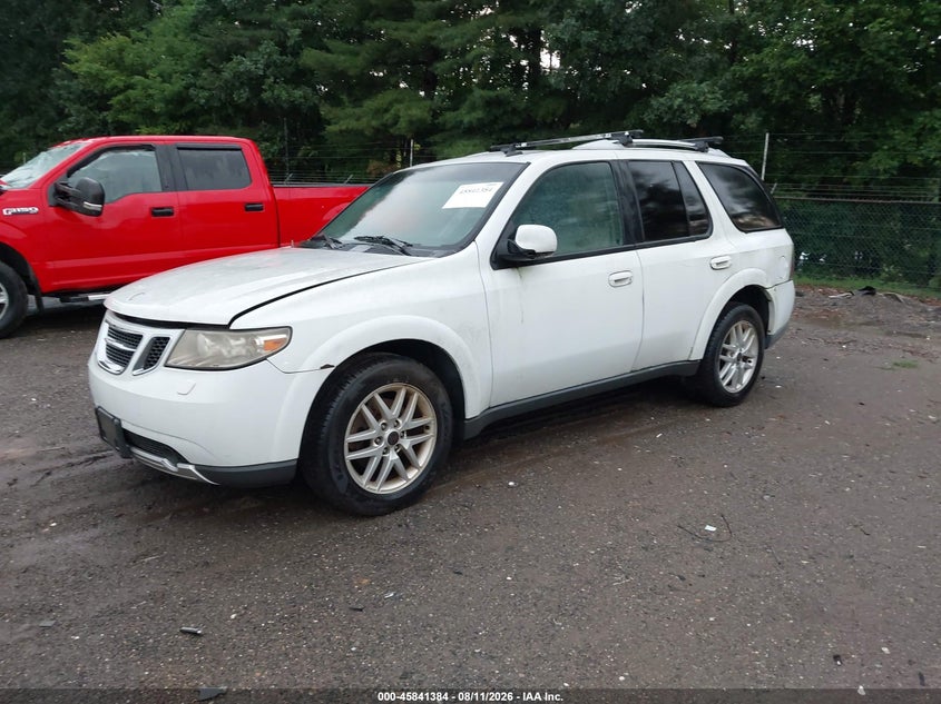 2006 SAAB 9-7X auction photo 2