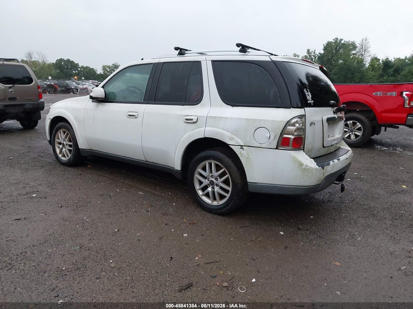 2006 SAAB 9-7X auction photo 3