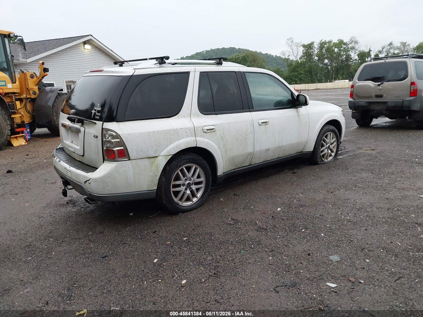 2006 SAAB 9-7X auction photo 4