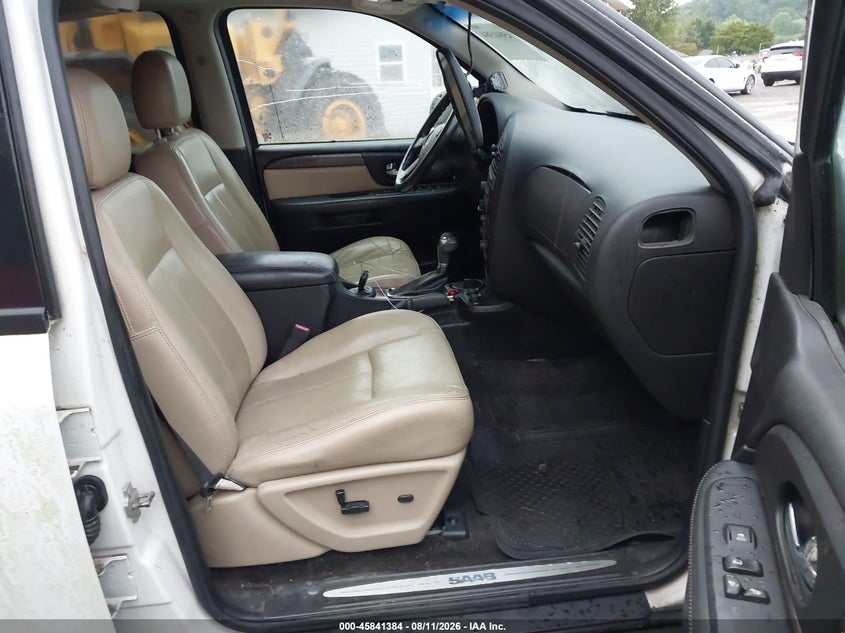 2006 SAAB 9-7X auction photo 5