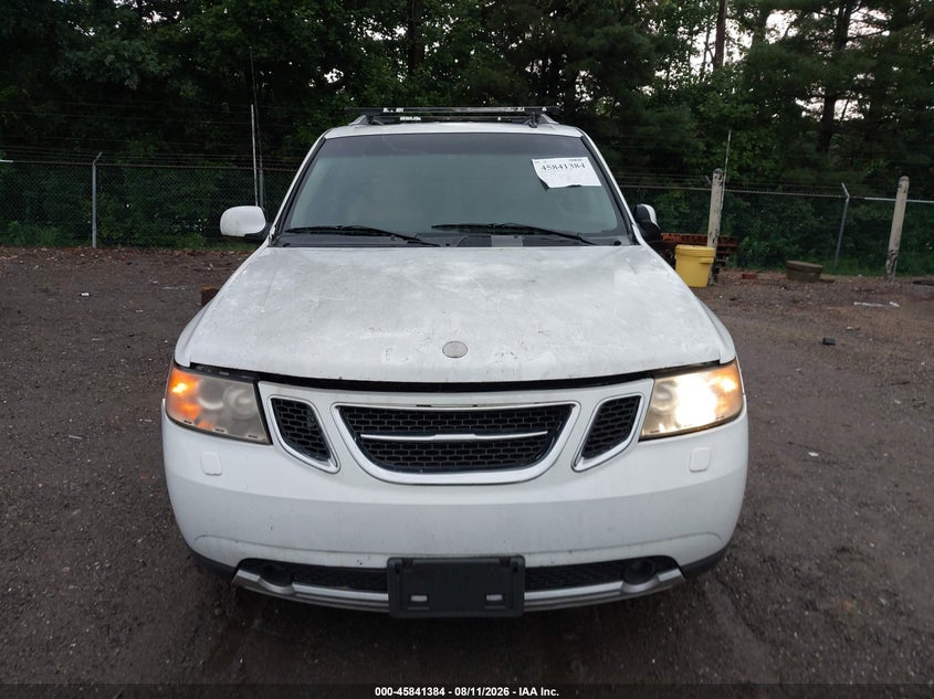 2006 SAAB 9-7X auction photo 6