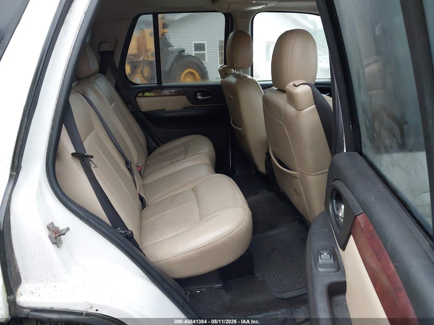 2006 SAAB 9-7X auction photo 8
