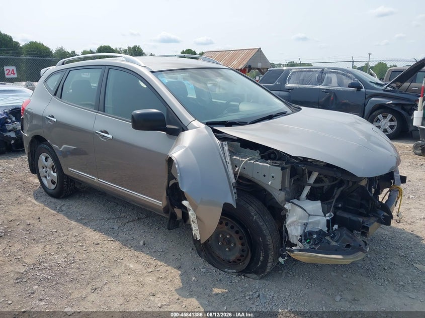 2015 NISSAN ROGUE SELECT S