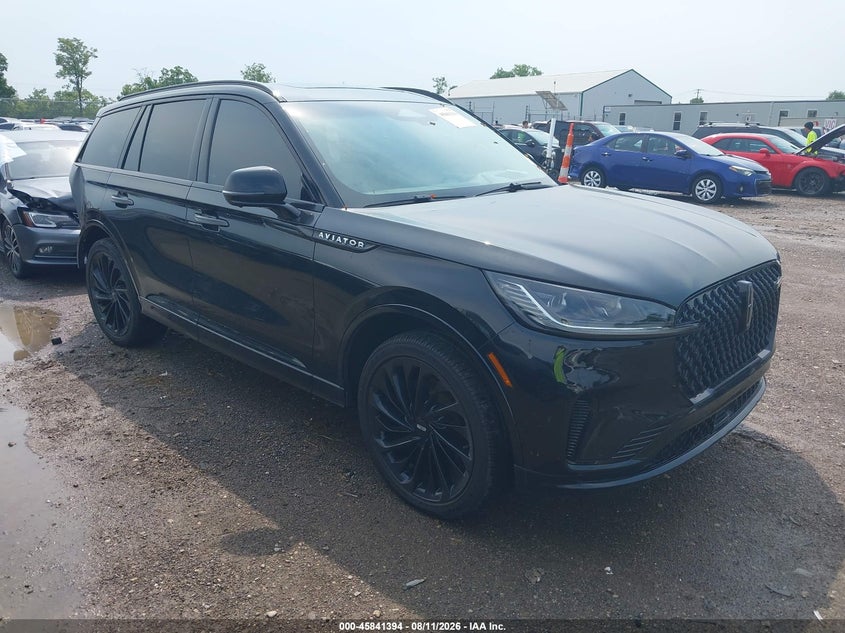 Vin: 5lm5j7xc7sgl12007, lot: 46340302, lincoln aviator reserve 2025 img_1