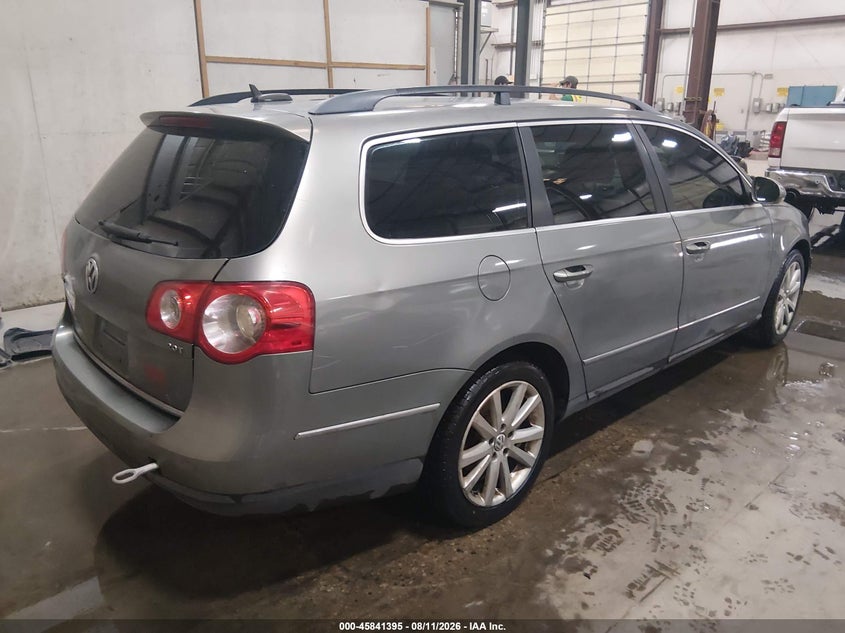 VOLKSWAGEN PASSAT 2007 VIN WVWTK73C27E000746