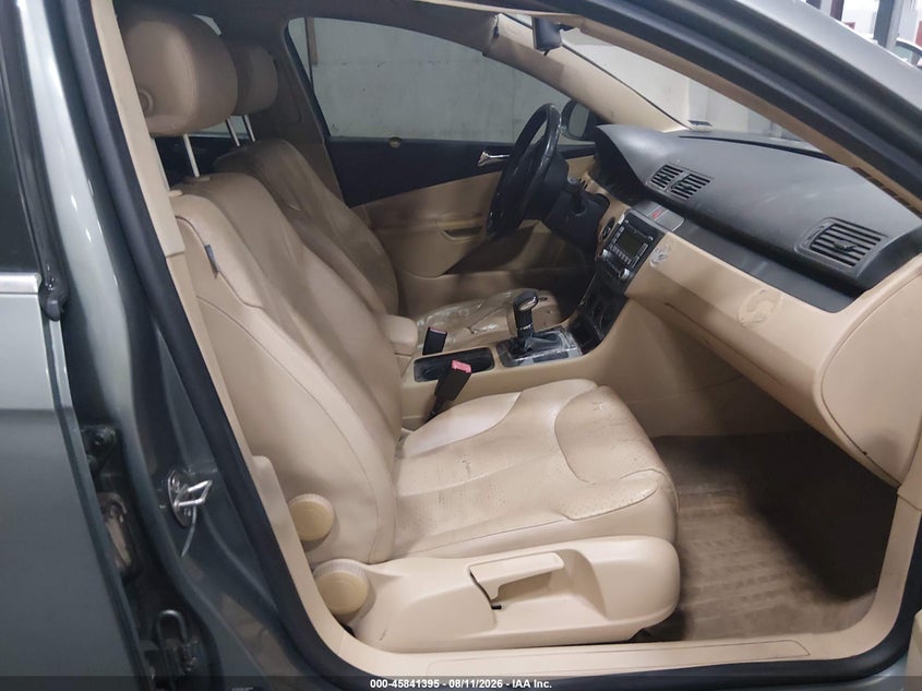 VOLKSWAGEN PASSAT 2007 VIN WVWTK73C27E000746