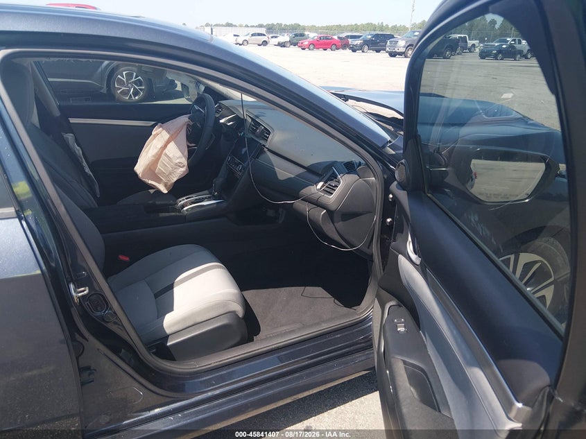 2017 HONDA CIVIC auction photo 5