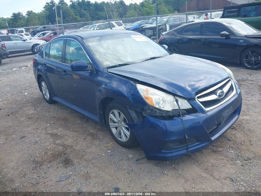 Vin: 4s3bmbg64a3229705, lot: 46340331, subaru legacy 2.5i premium 2010 img_1