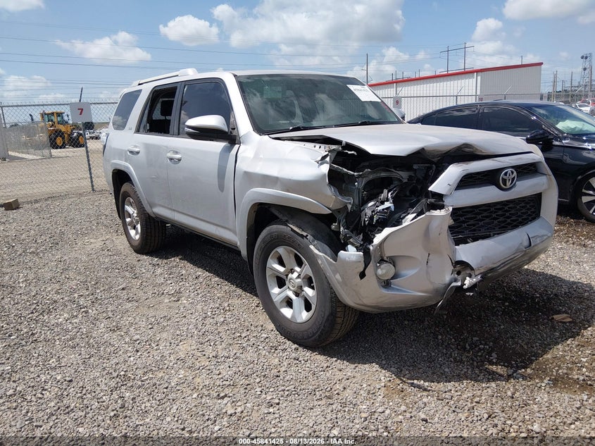 TOYOTA 4RUNNER - zdjęcie 1