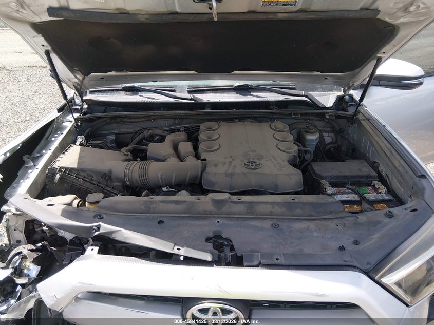 TOYOTA 4RUNNER - zdjęcie 10