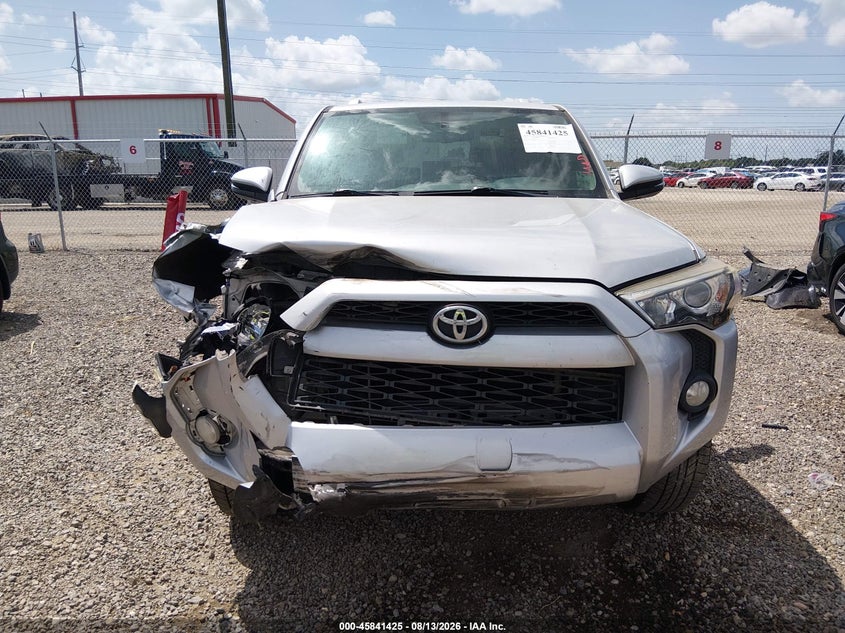 TOYOTA 4RUNNER - zdjęcie 12
