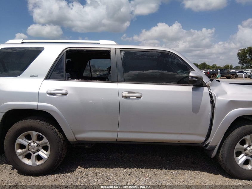 TOYOTA 4RUNNER - zdjęcie 13