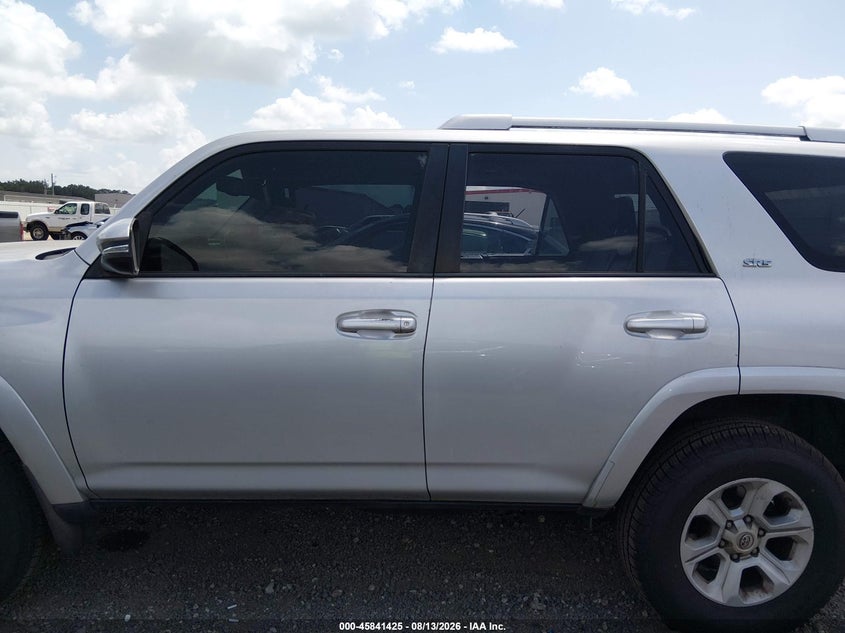 TOYOTA 4RUNNER - zdjęcie 14