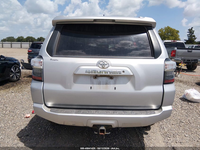 TOYOTA 4RUNNER - zdjęcie 16