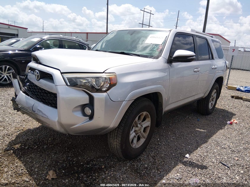 TOYOTA 4RUNNER - zdjęcie 2