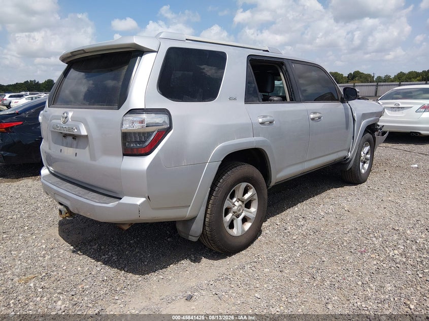 TOYOTA 4RUNNER - zdjęcie 4