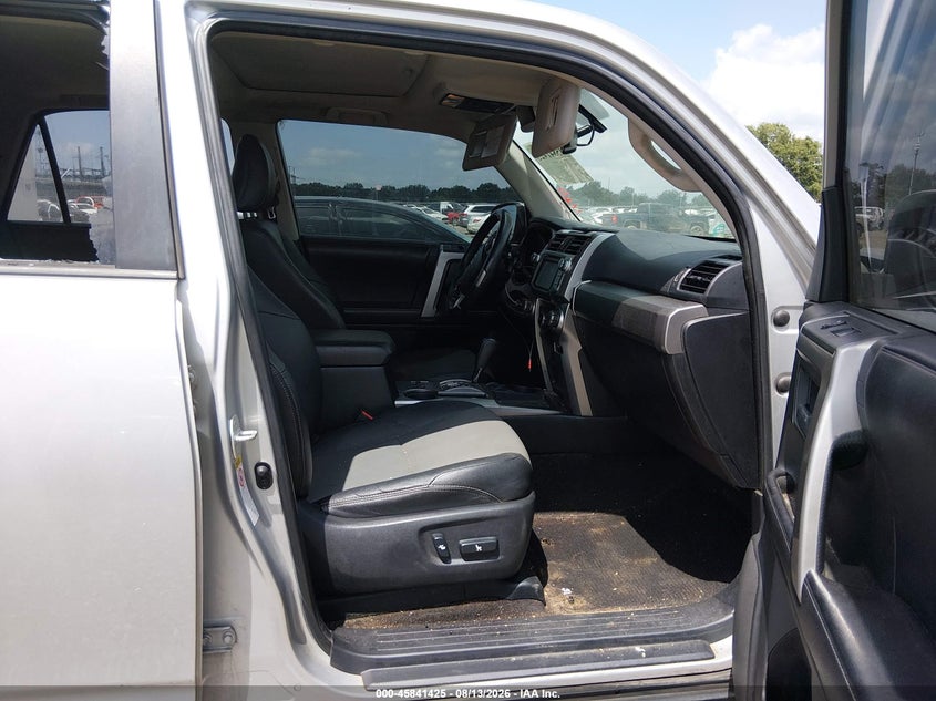 TOYOTA 4RUNNER - zdjęcie 5