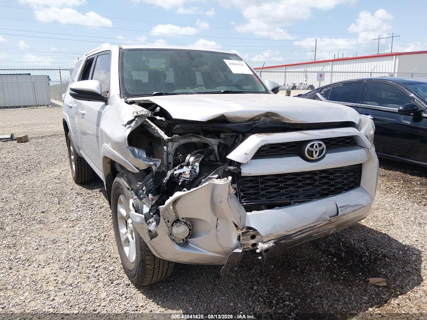 TOYOTA 4RUNNER - zdjęcie 6