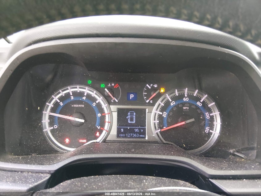 TOYOTA 4RUNNER - zdjęcie 7