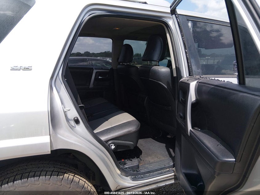 TOYOTA 4RUNNER - zdjęcie 8