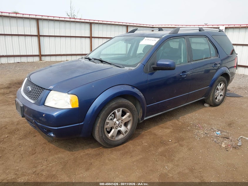 2006 FORD FREESTYLE auction photo 2