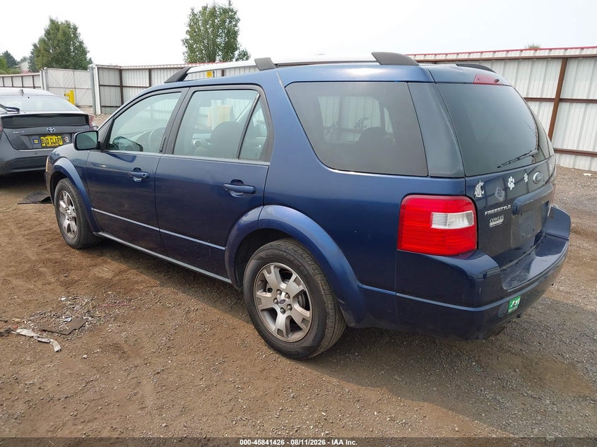 2006 FORD FREESTYLE auction photo 3