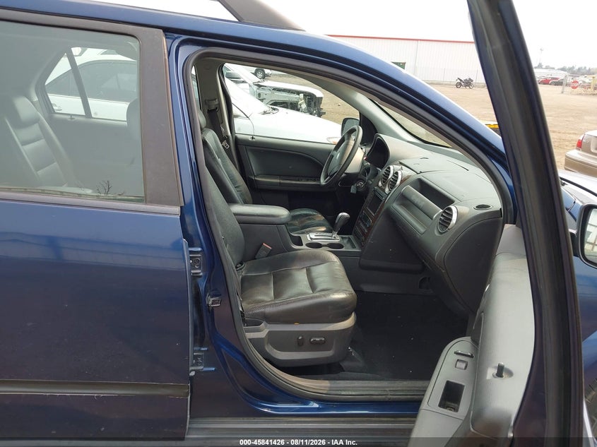 2006 FORD FREESTYLE auction photo 5