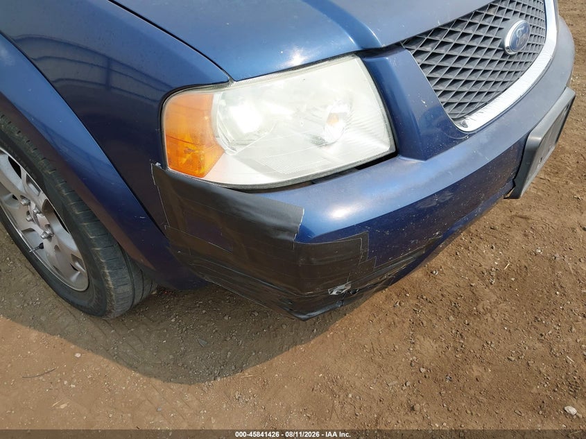 2006 FORD FREESTYLE auction photo 6