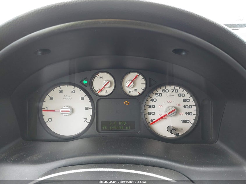 2006 FORD FREESTYLE auction photo 7
