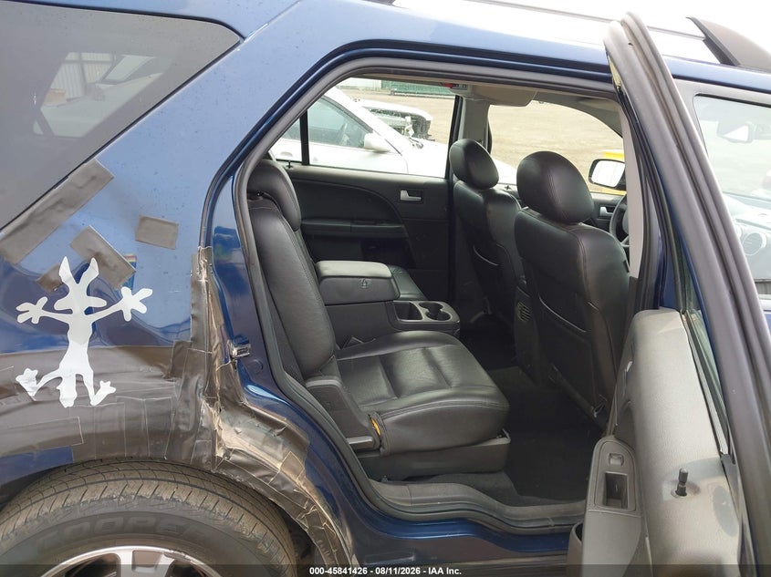 2006 FORD FREESTYLE auction photo 8