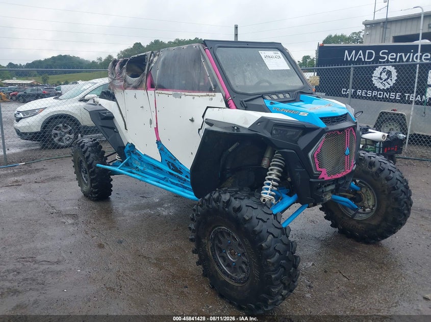 2020 Polaris Rzr