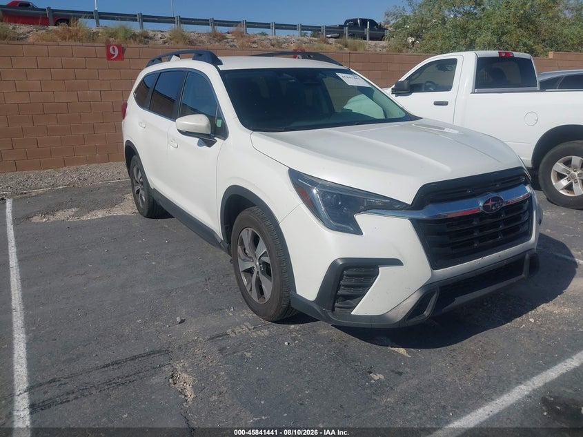 Vin: 4s4wmabdxr3421557, lot: 46340349, subaru ascent premium 8-passenger 2024 img_1