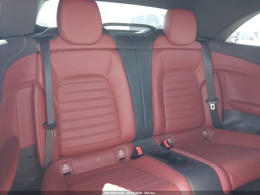 MERCEDES-BENZ AMG C 43 2021 VIN W1KWK6EB5MG096289